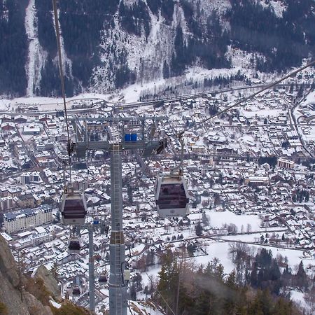 Chamonix Sud - Balme 402 Duplex - Happy Rentals Exterior photo