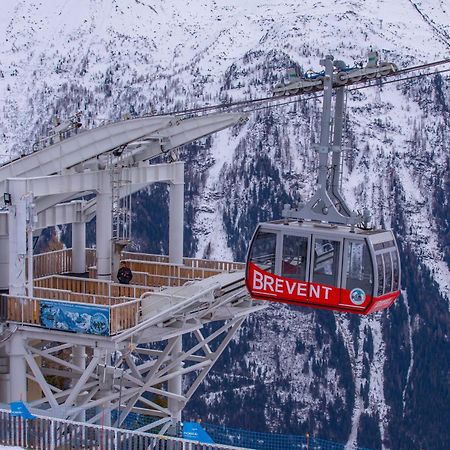 Chamonix Sud - Balme 402 Duplex - Happy Rentals Exterior photo