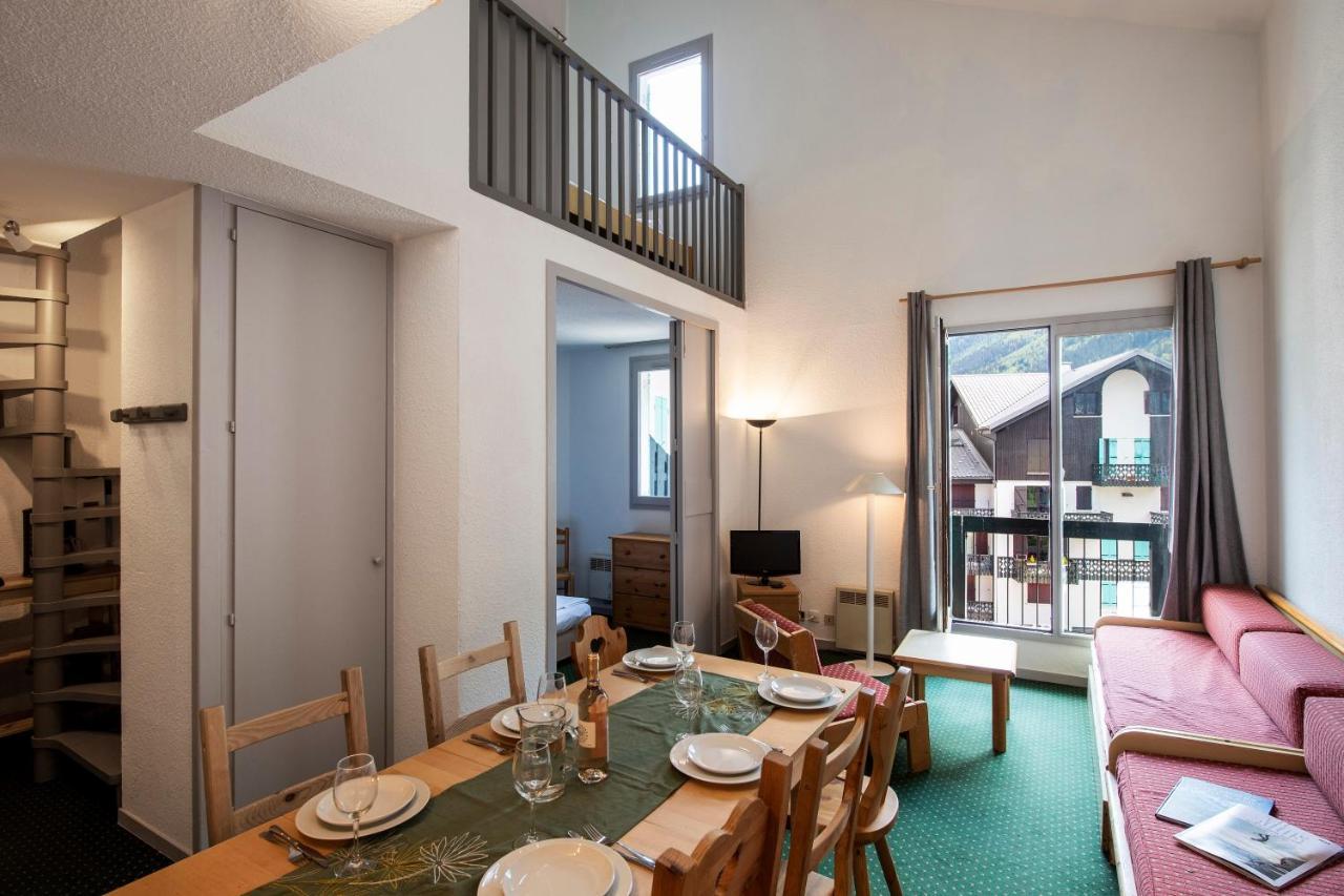Chamonix Sud - Balme 402 Duplex - Happy Rentals Exterior photo