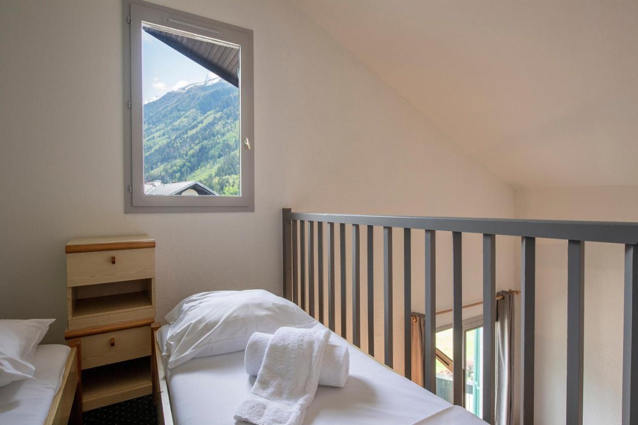 Chamonix Sud - Balme 402 Duplex - Happy Rentals Exterior photo