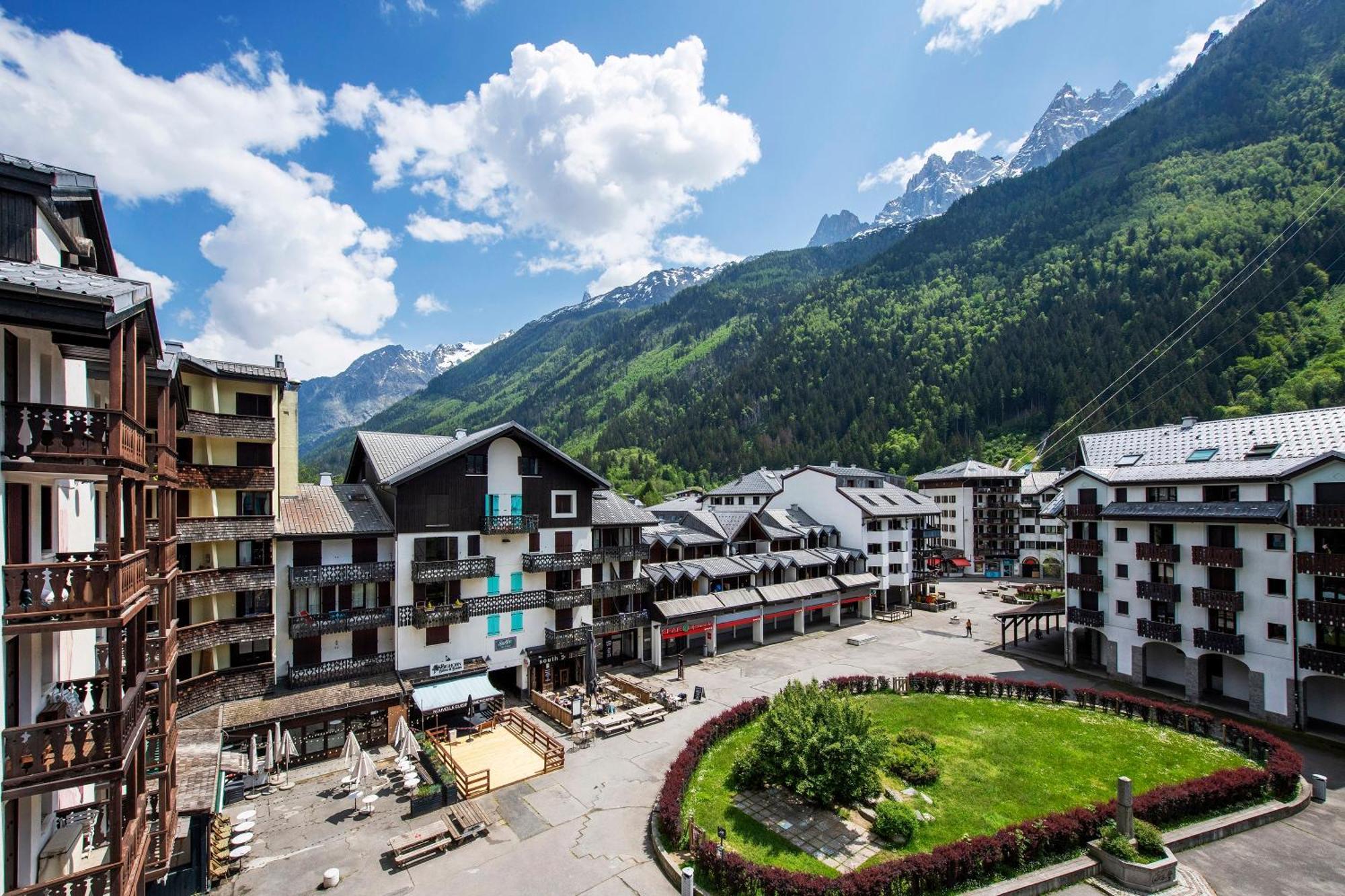 Chamonix Sud - Balme 402 Duplex - Happy Rentals Exterior photo