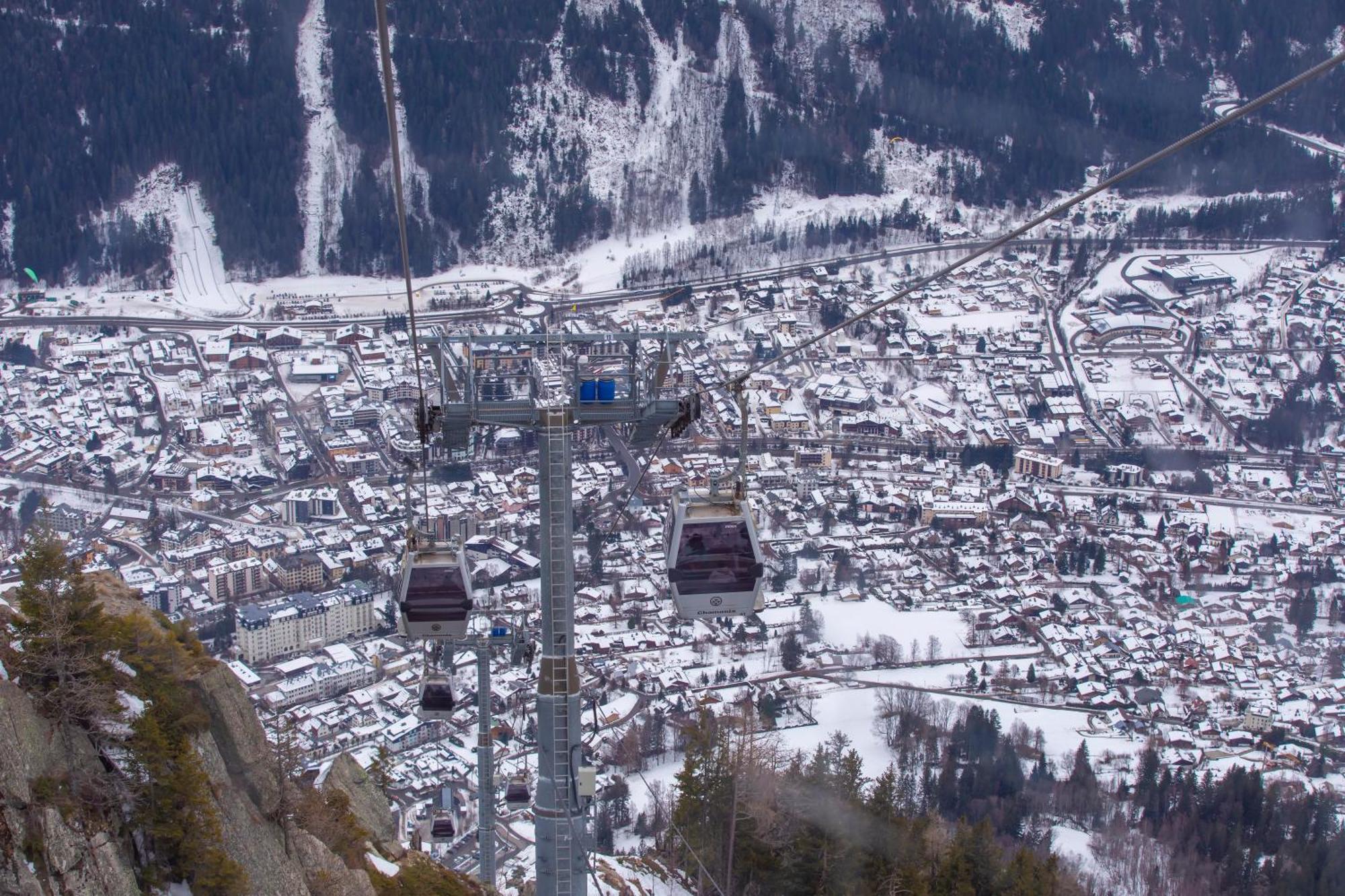 Chamonix Sud - Balme 402 Duplex - Happy Rentals Exterior photo
