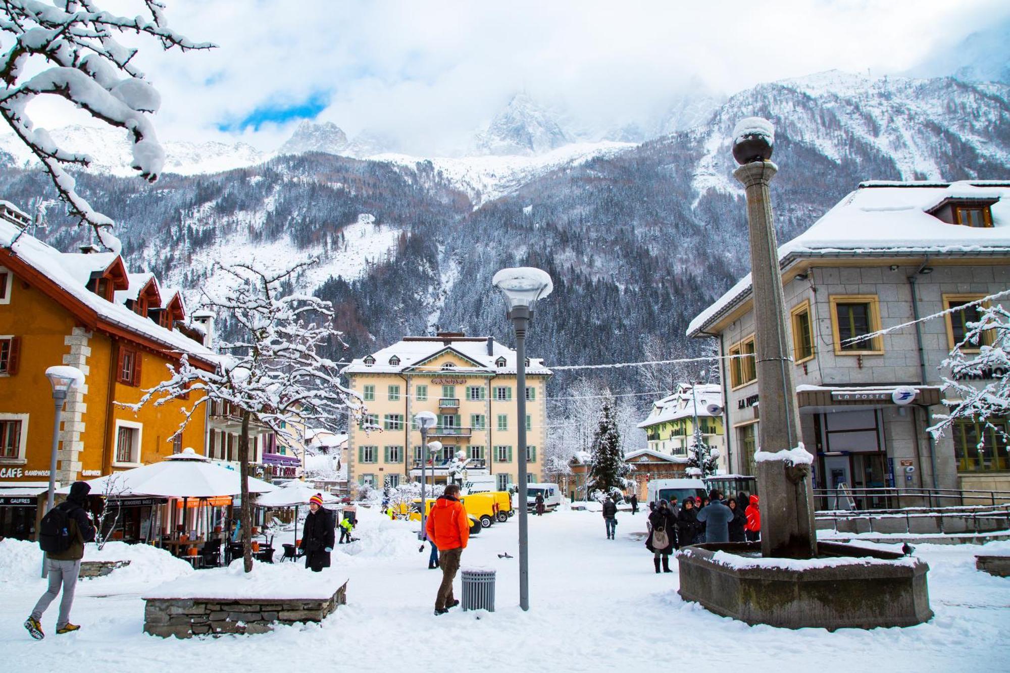 Chamonix Sud - Balme 402 Duplex - Happy Rentals Exterior photo
